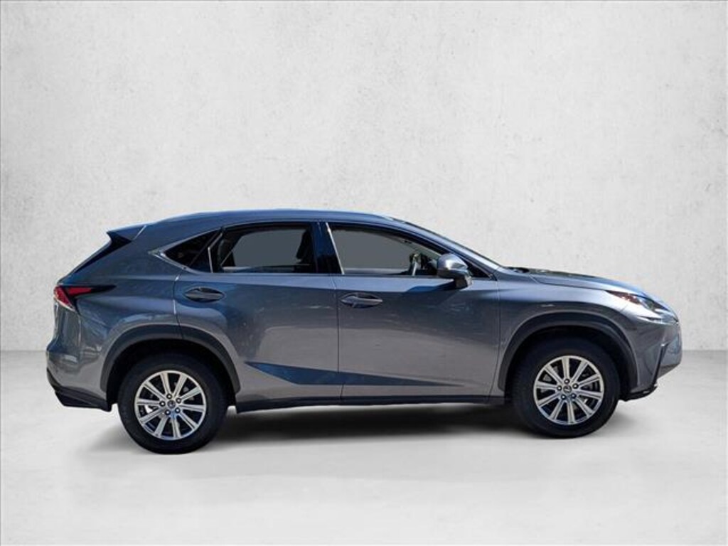 Used 2019 Lexus NX 300 SUV