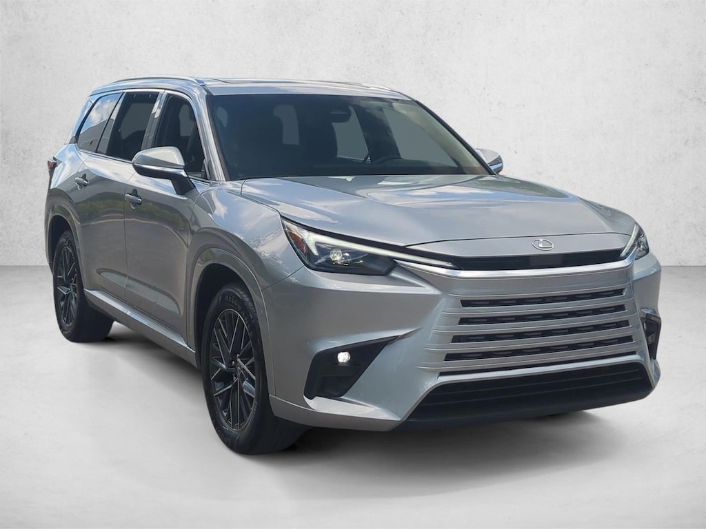 Certified 2025 Lexus TX 350 Premium SUV