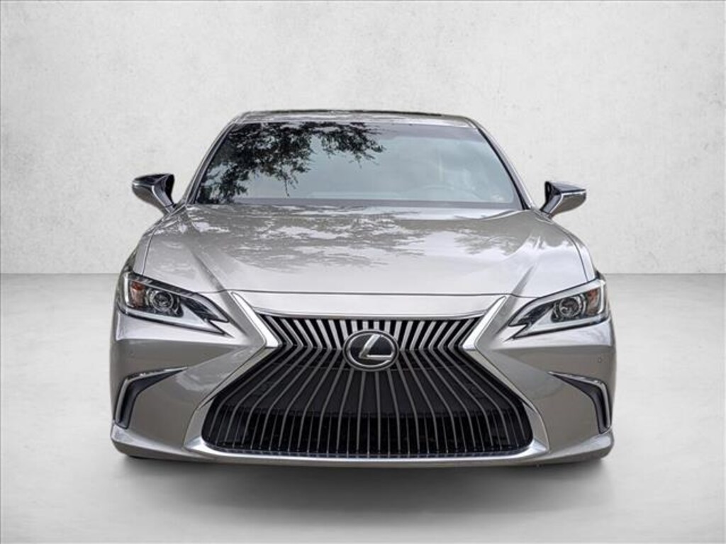 Used 2020 Lexus ES 350 Sedan