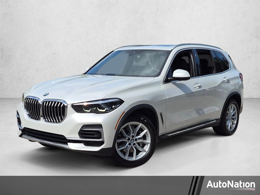 Used 2023 BMW X5 sDrive40i SUV