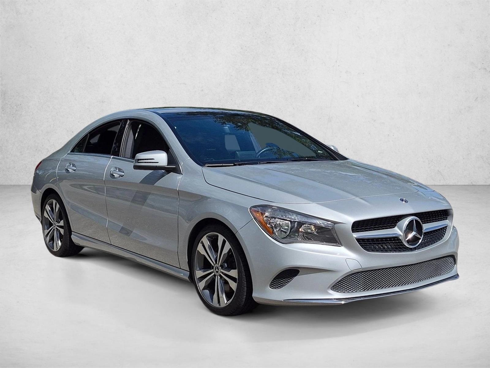 Used 2018 Mercedes-Benz CLA 250 Coupe