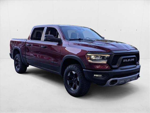 2023 Ram 1500 Rebel photo 3