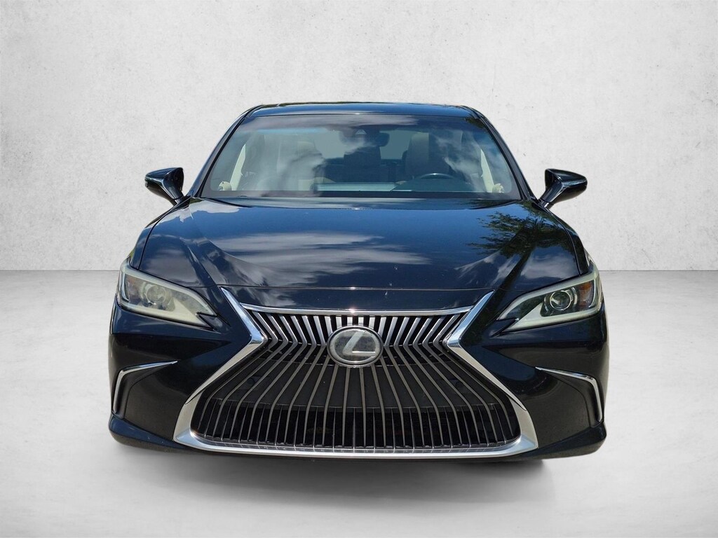 Used 2020 Lexus ES 350 Sedan