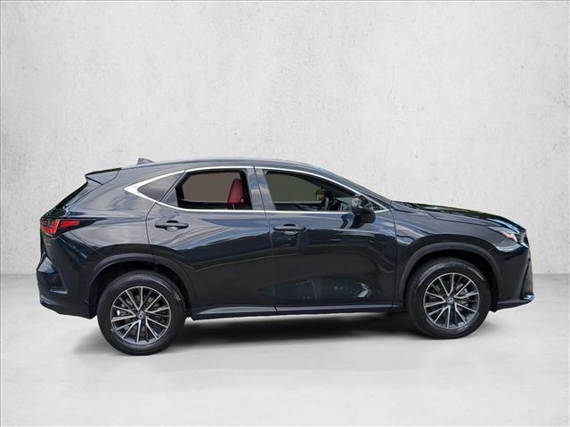 2025 Lexus NX 250 photo 4