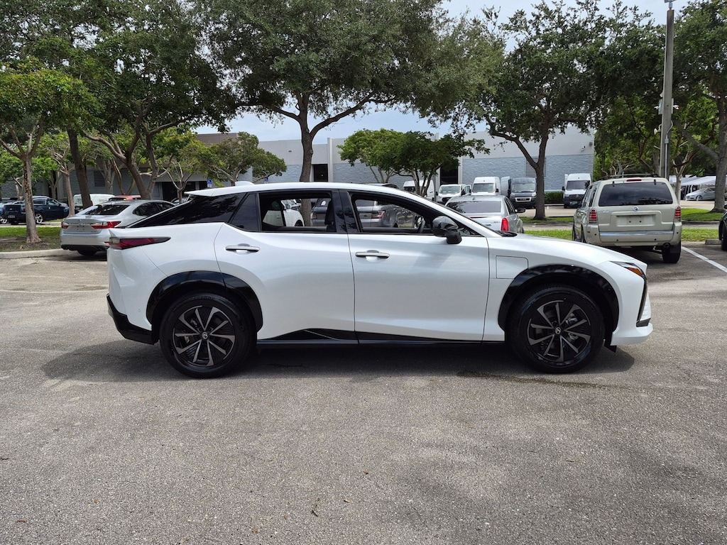 Certified 2026 Lexus RZ 450e Premium SUV