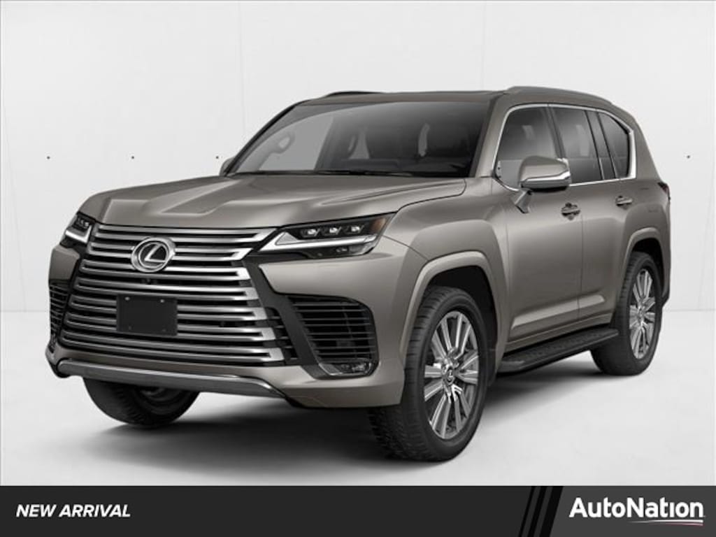 Used 2023 Lexus LX 600 Premium SUV