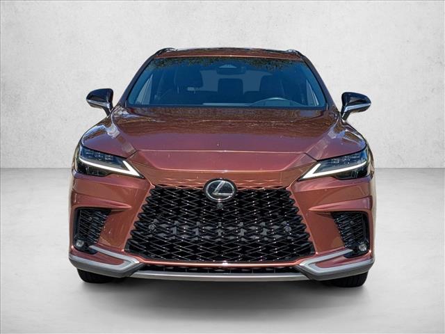2024 Lexus RX 350 F SPORT Handling photo 2