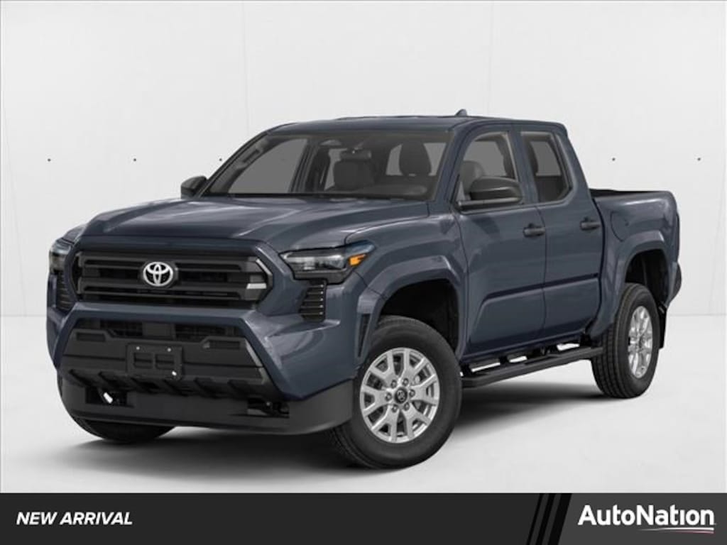 Used 2025 Toyota Tacoma SR Truck Double Cab