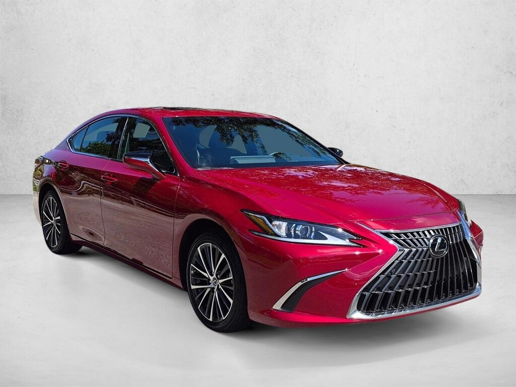 Used 2025 Lexus ES 350 Base Sedan