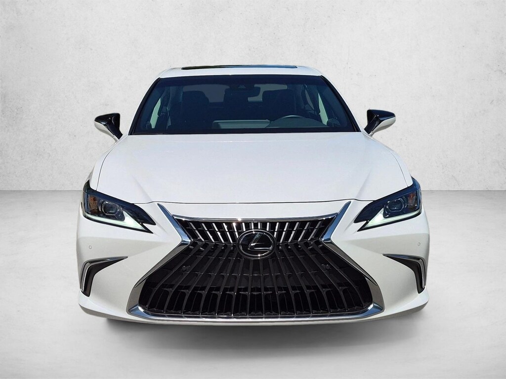Certified 2025 Lexus ES 300h Base Sedan