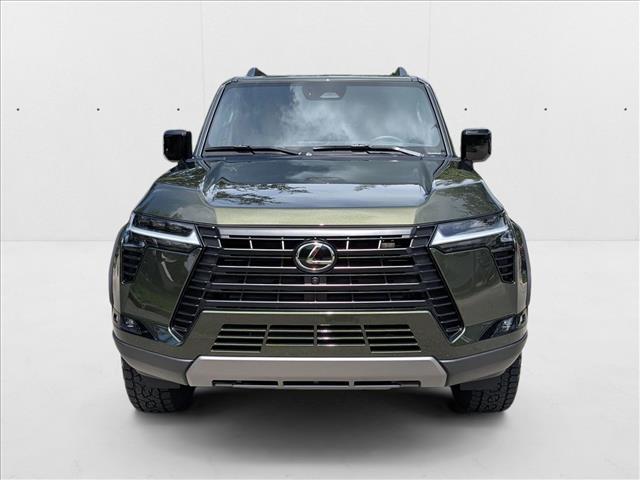 2025 Lexus GX 550 Overtrail photo 2
