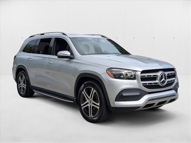 2020 Mercedes Benz GLS 450 4MATIC photo 3