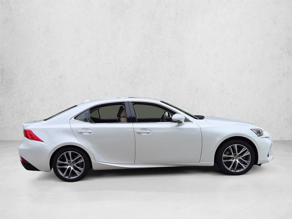 Used 2020 Lexus IS 300 Sedan