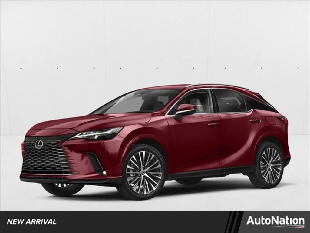 Used 2024 Lexus RX 350h Premium Plus SUV