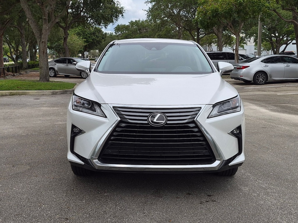 Used 2019 Lexus RX 350 SUV