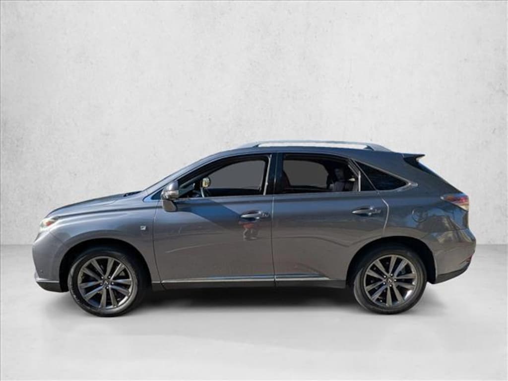 Used 2015 Lexus RX 350 F Sport SUV