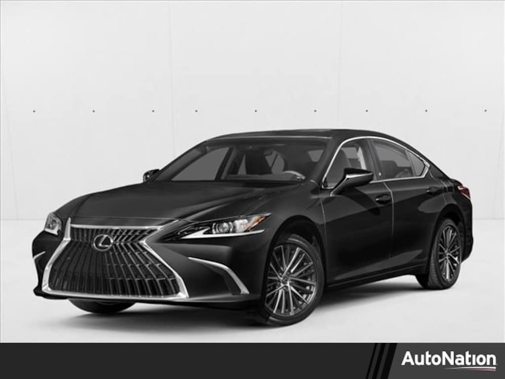 Used 2023 Lexus ES 350 Sedan