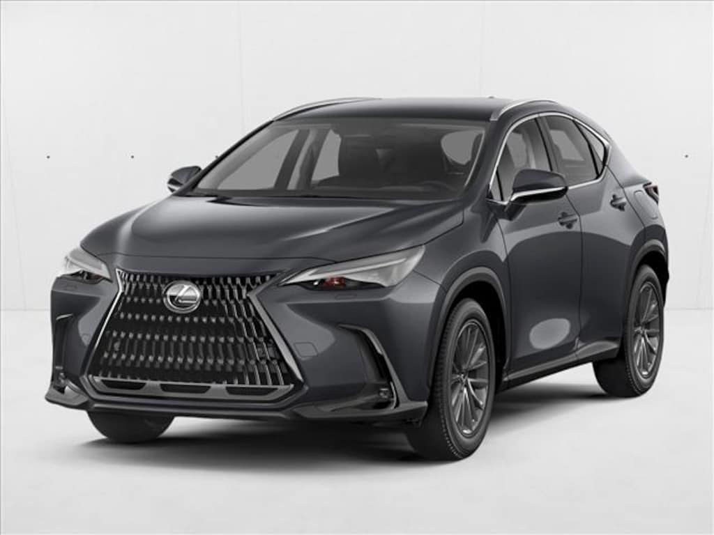 Certified 2023 Lexus NX 250  SUV