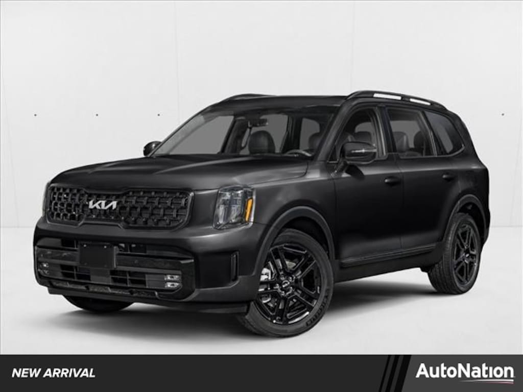 Used 2024 Kia Telluride SX-Prestige X-Line SUV