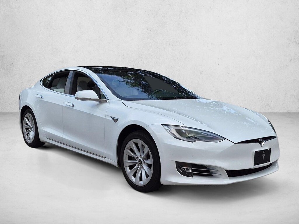 Used 2020 Tesla Model S Long Range Hatchback