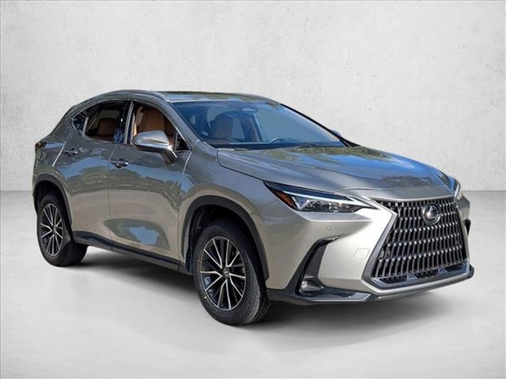 Used 2024 Lexus NX 250 Premium SUV