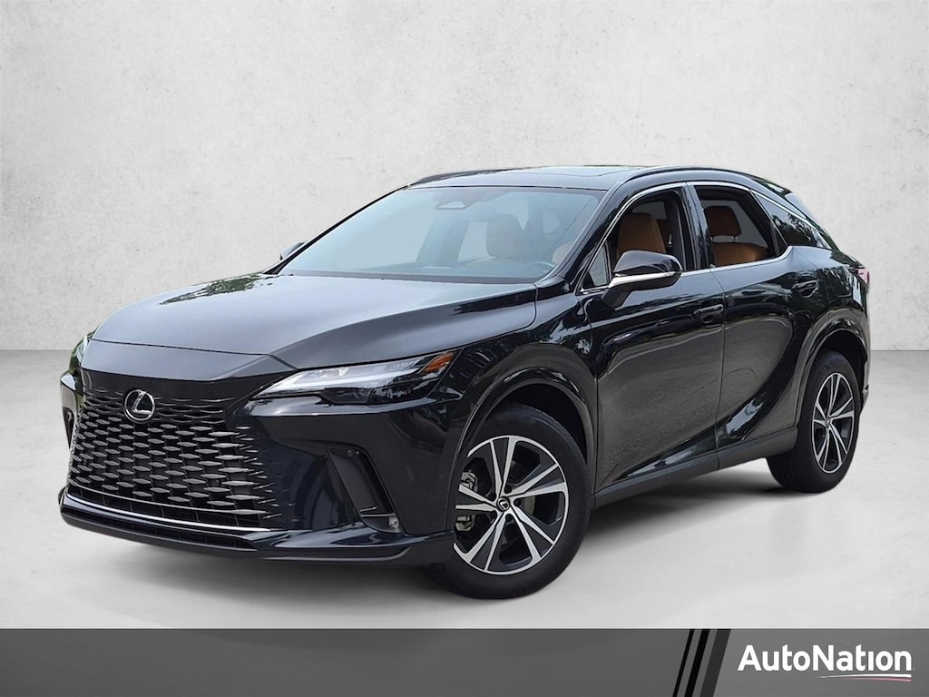 Used 2024 Lexus RX 350 Premium SUV