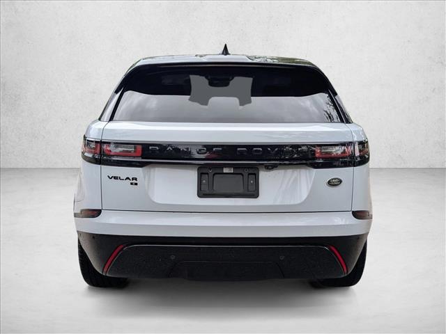2021 Land Rover Range Rover Velar P250 R-Dynamic S photo 3