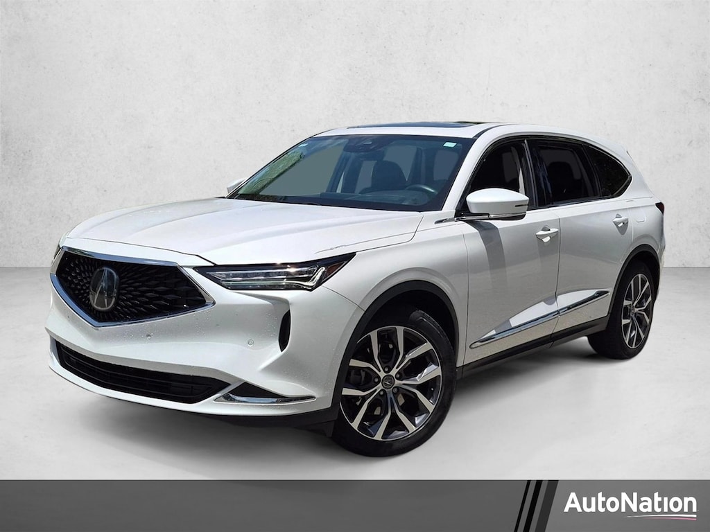 Used 2024 Acura MDX SH-AWD Technology Package SUV
