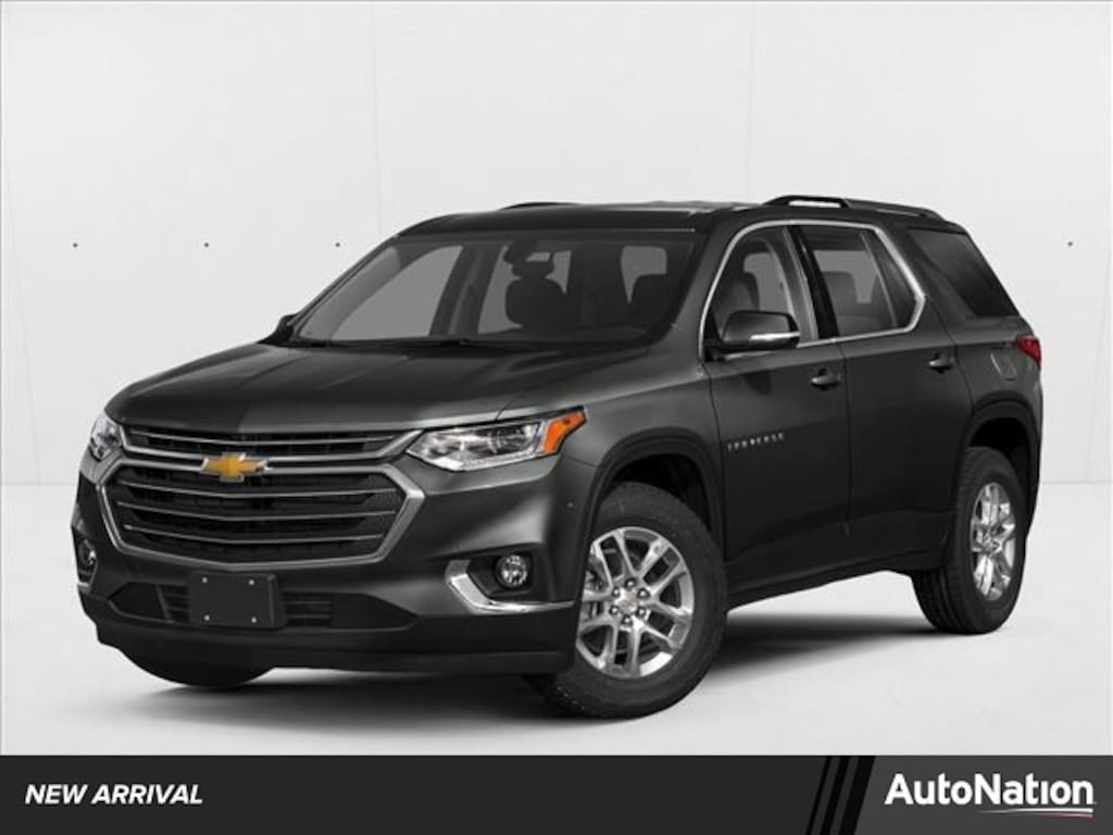 Used 2020 Chevrolet Traverse LT Cloth w/1LT SUV
