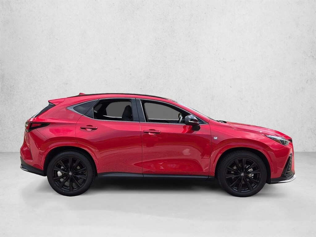 Used 2024 Lexus NX 350 F SPORT Handling SUV