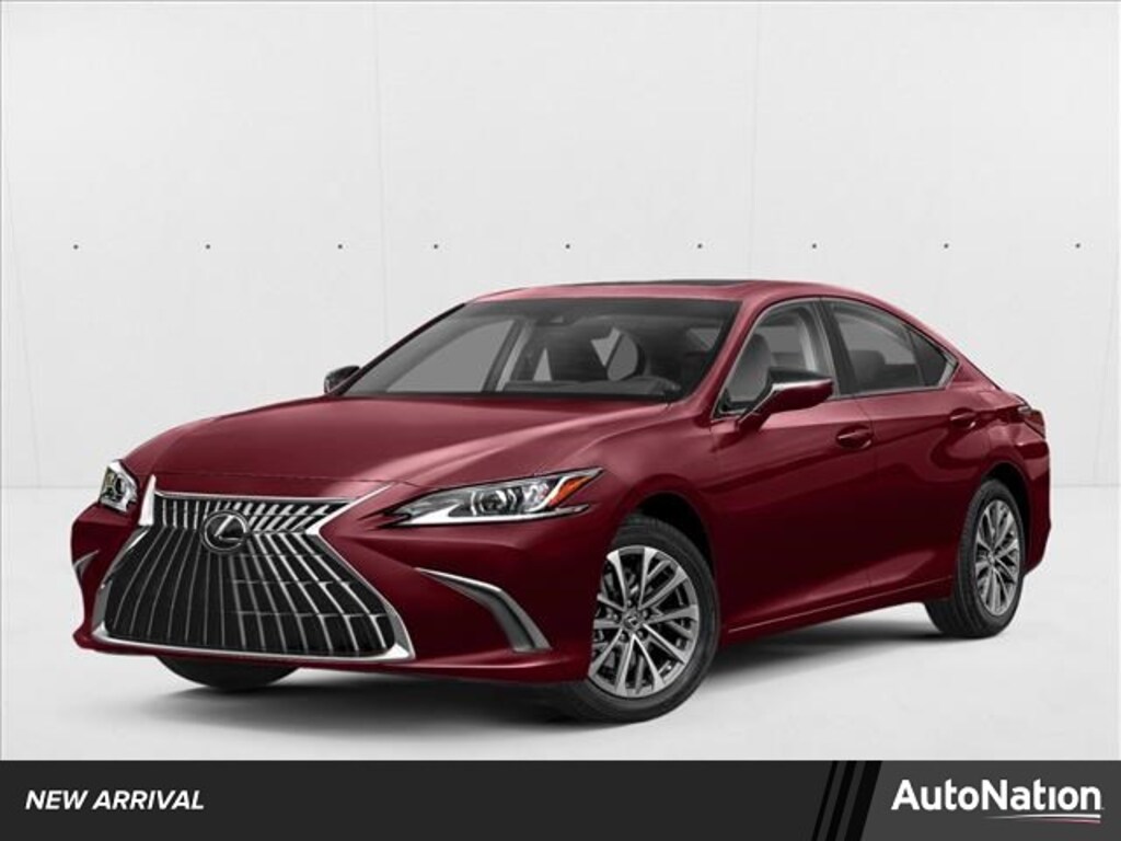 Used 2024 Lexus ES 350 Sedan