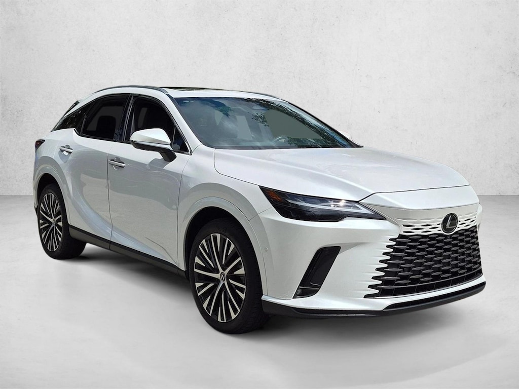 Certified 2024 Lexus RX 350 Premium Plus SUV