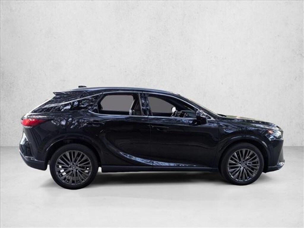 Certified 2024 Lexus RX 350 Luxury SUV