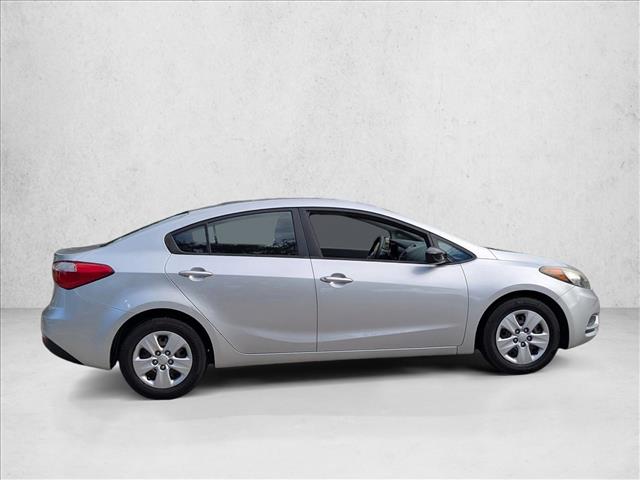2014 Kia Forte LX photo 2