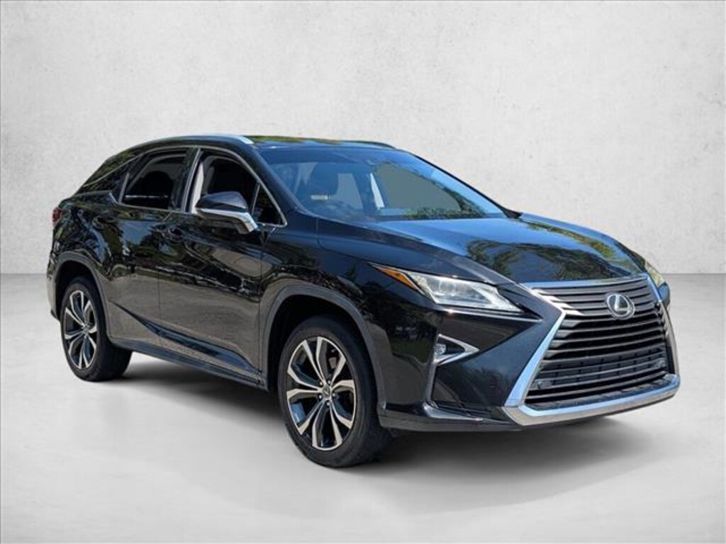Used 2018 Lexus RX 350 SUV