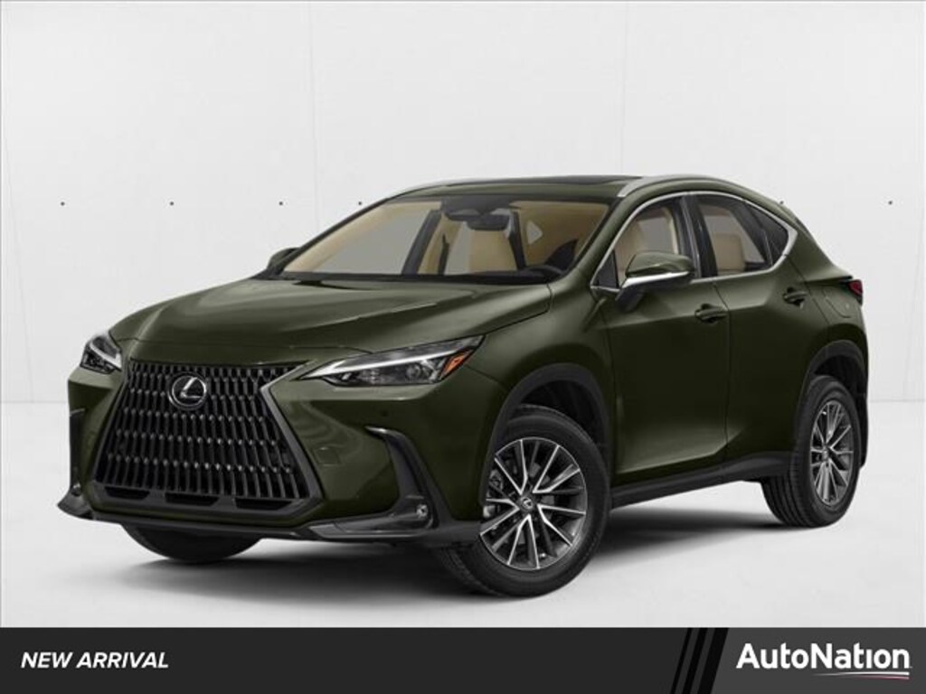 Certified 2024 Lexus NX 350 Premium SUV