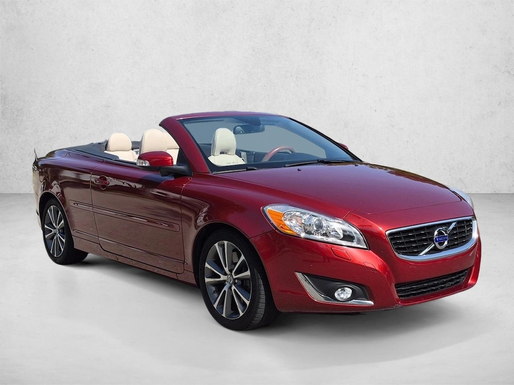 Used 2013 Volvo C70 T5 Convertible