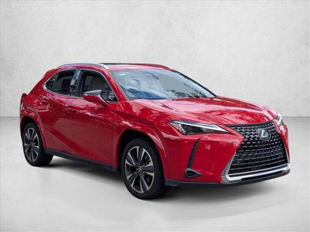 Certified 2024 Lexus UX 250h Premium SUV