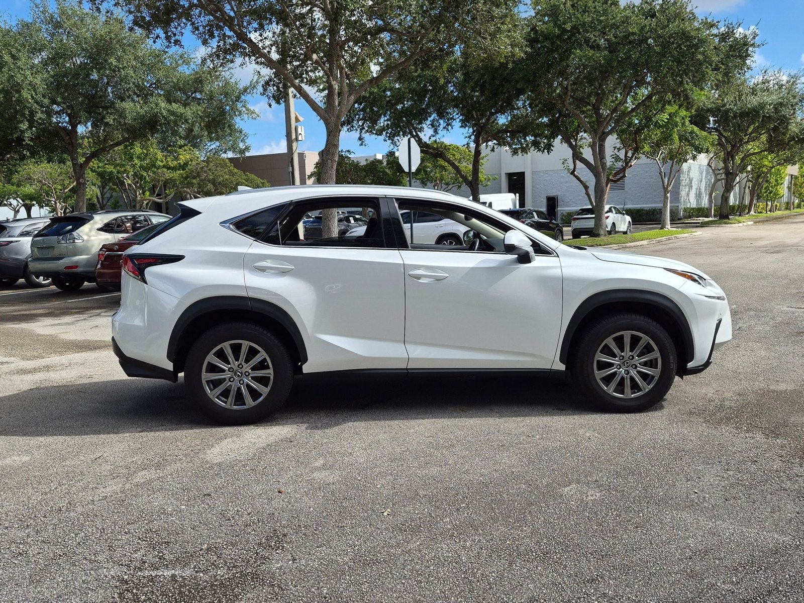 Used 2019 Lexus NX 300 SUV
