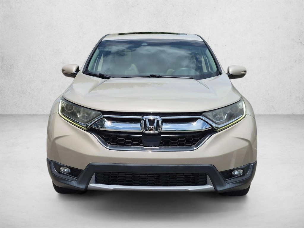 Used 2019 Honda CR-V EX 2WD SUV