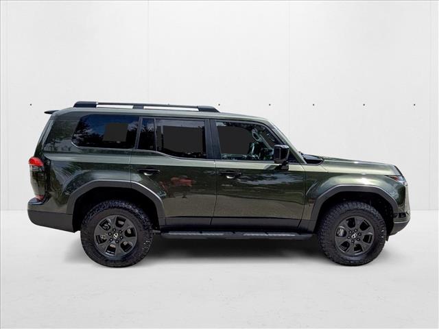 2025 Lexus GX 550 Overtrail photo 4