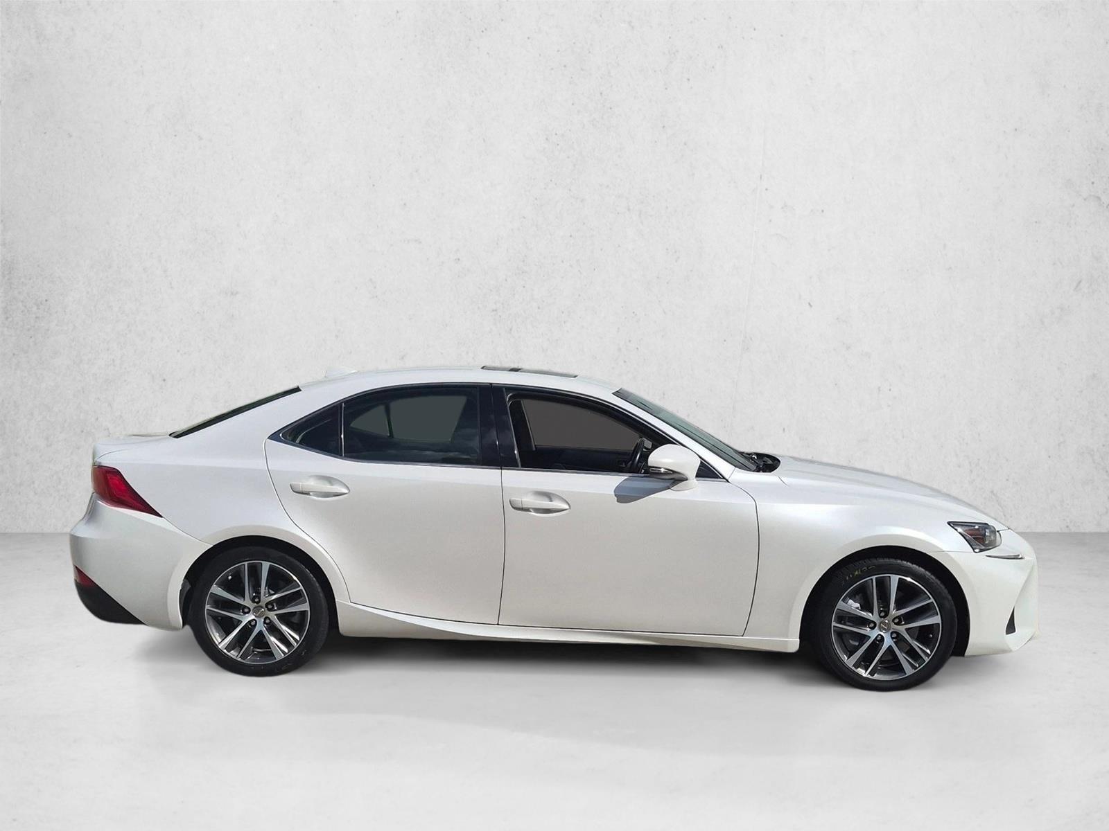 Used 2018 Lexus IS 300 Sedan