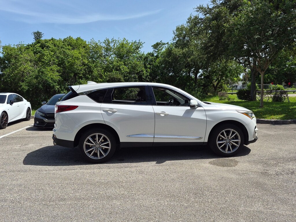 Used 2021 Acura RDX Technology Package SUV