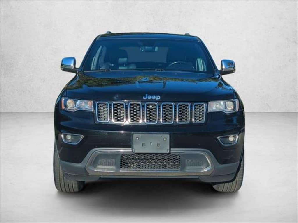 Used 2020 Jeep Grand Cherokee Limited SUV