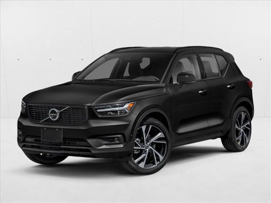 Used 2020 Volvo XC40 T4 R-Design SUV