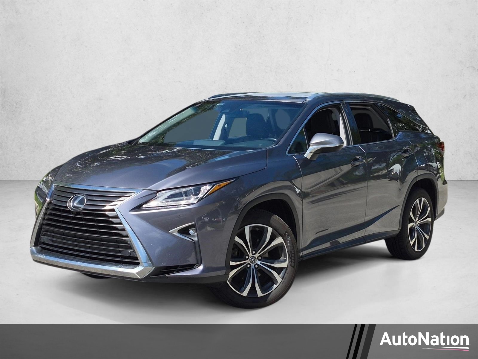 Used 2018 Lexus RX 350L Premium SUV