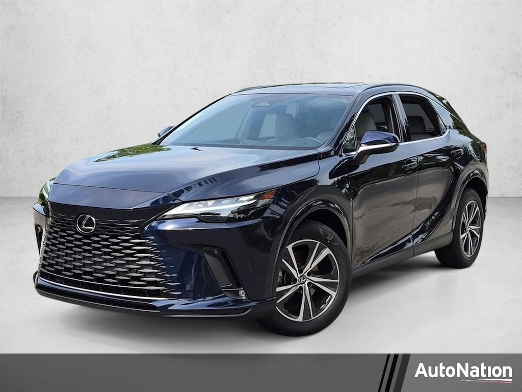 Used 2023 Lexus RX 350 Premium SUV