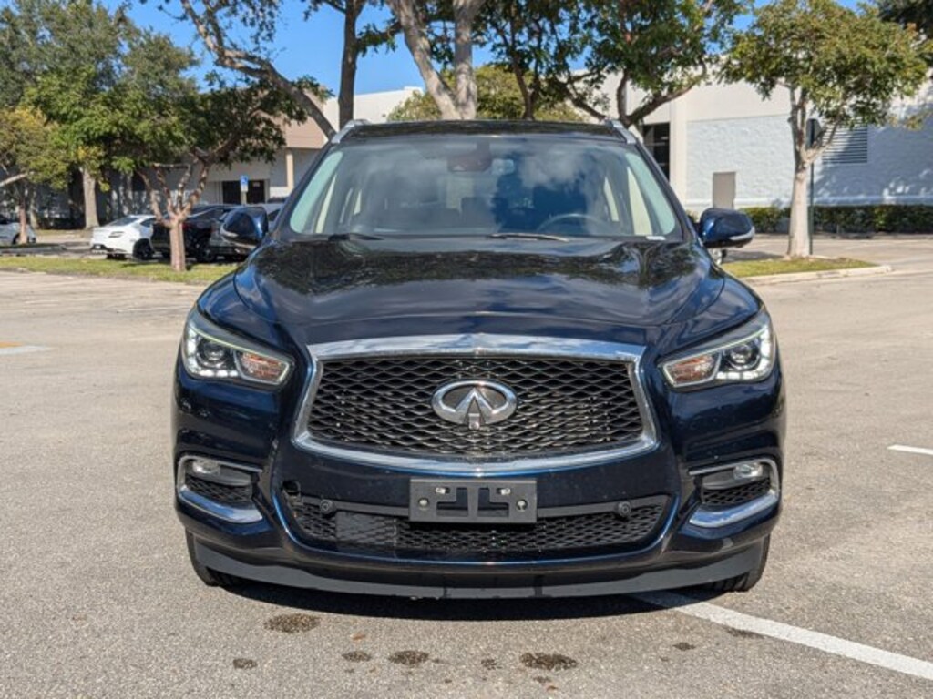 Used 2020 INFINITI