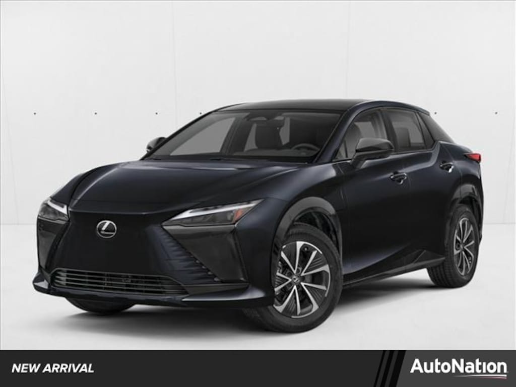 Certified 2026 Lexus RZ 450e Premium SUV