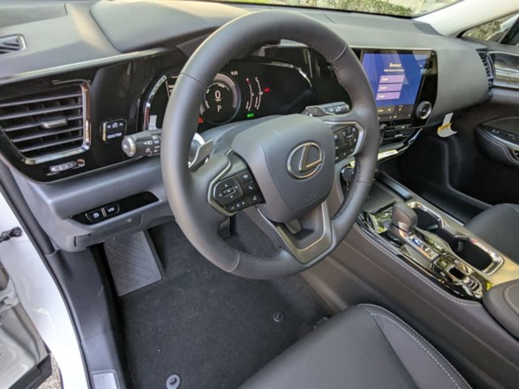 Used 2026 Lexus NX 350h Base SUV